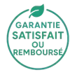 Garantie satisfait ou remboursé